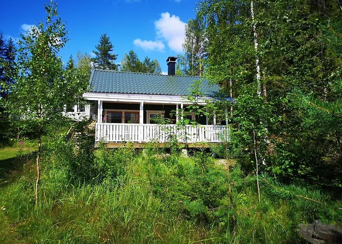 Lakeside Cottage Metsaeranta Savonranta