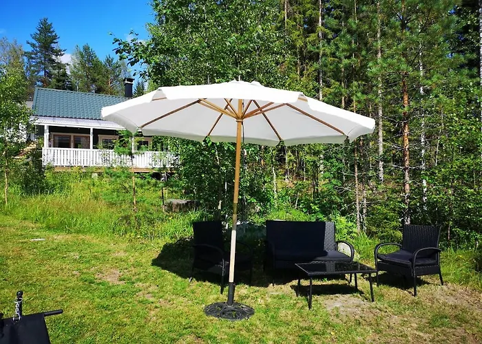 Lakeside Cottage Metsaeranta Savonranta
