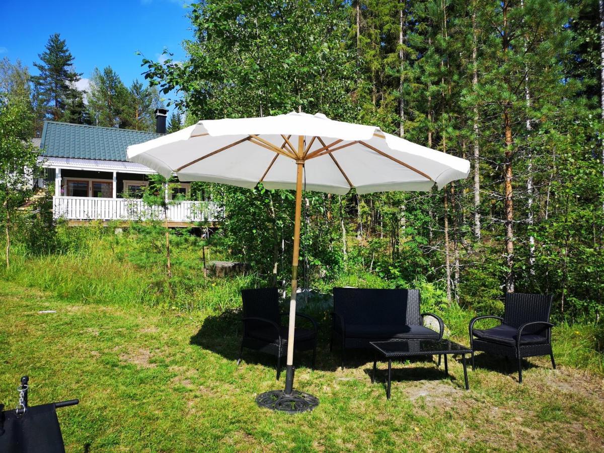 Lakeside Metsaeranta Сasa de vacaciones Savonranta