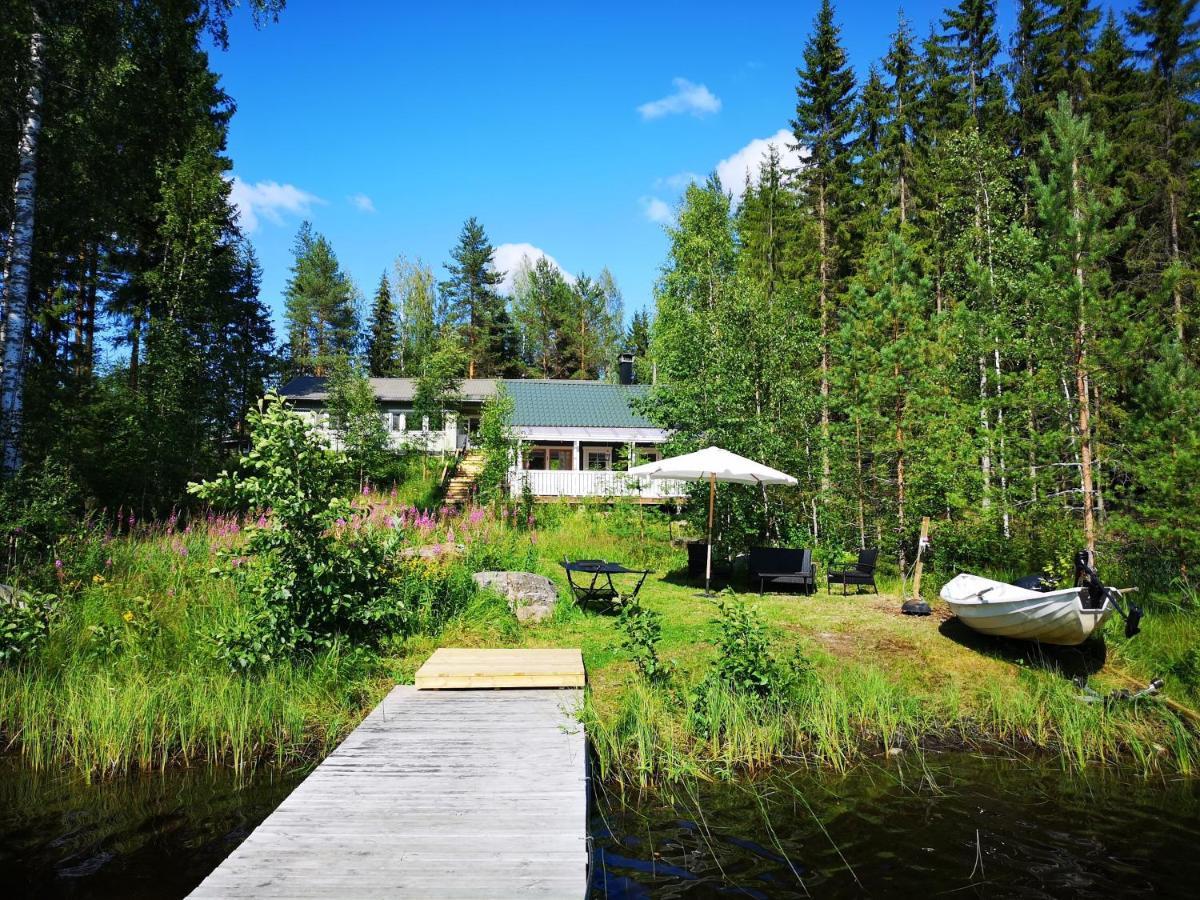 Lakeside Metsaeranta Savonranta
