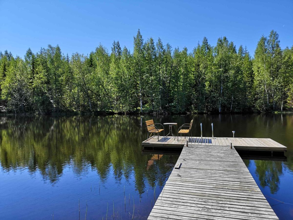 Сasa de vacaciones Lakeside Metsaeranta